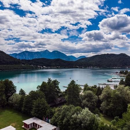 Merlrose Apartments Sankt Kanzian am Klopeiner See المظهر الخارجي الصورة