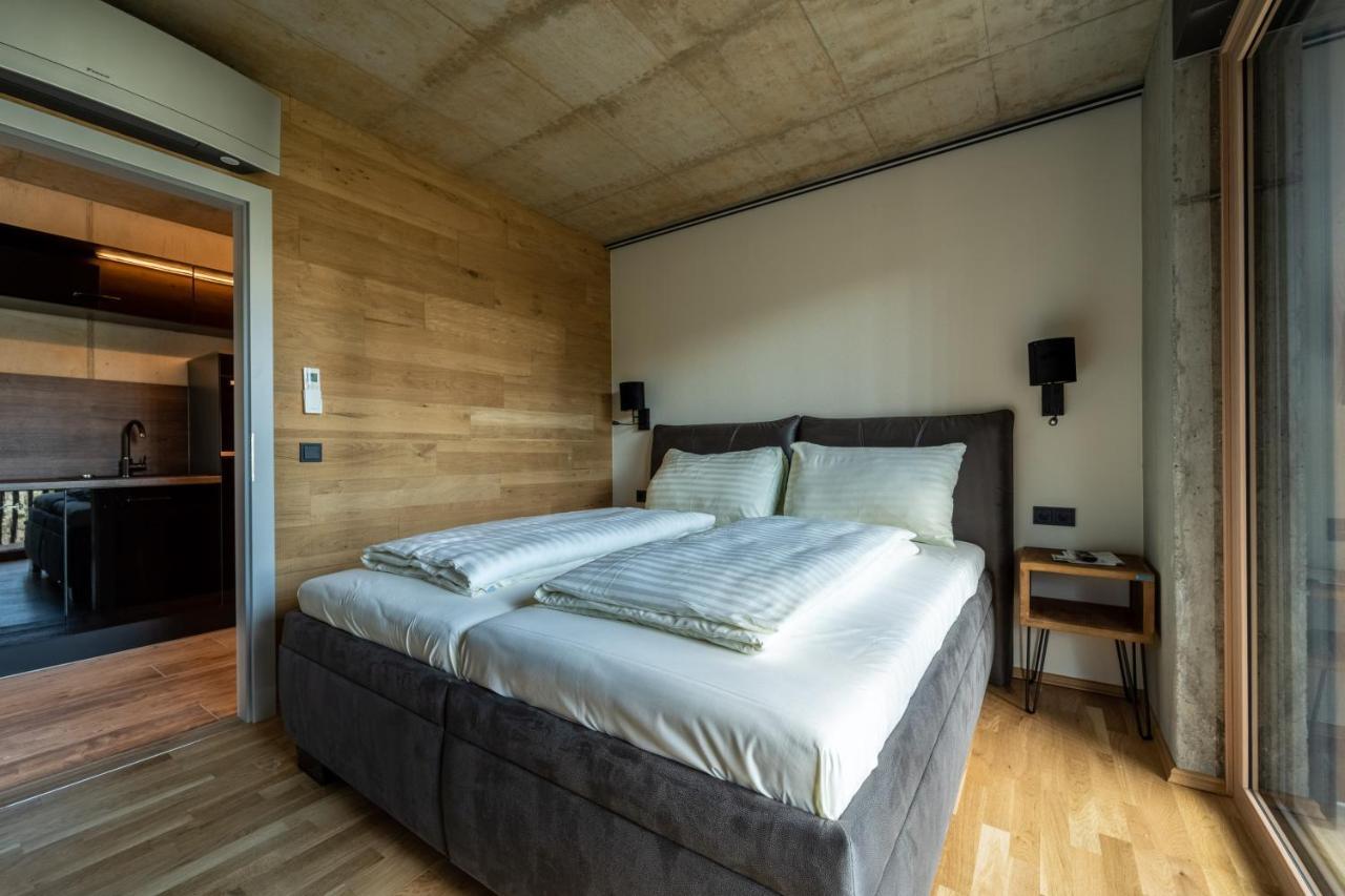 Merlrose Apartments Sankt Kanzian am Klopeiner See المظهر الخارجي الصورة
