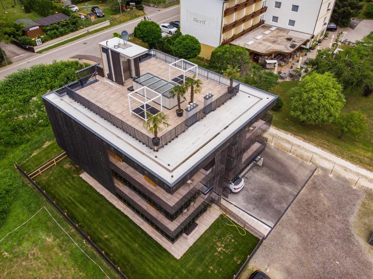 Merlrose Apartments Sankt Kanzian am Klopeiner See المظهر الخارجي الصورة