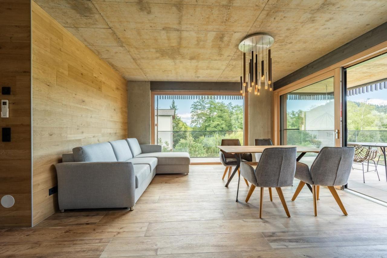 Merlrose Apartments Sankt Kanzian am Klopeiner See المظهر الخارجي الصورة