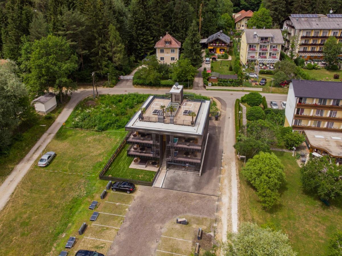 Merlrose Apartments Sankt Kanzian am Klopeiner See المظهر الخارجي الصورة